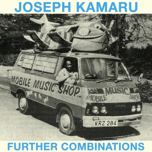 Joseph Kamaru - Further Combinations - Import Vinyl LP Record