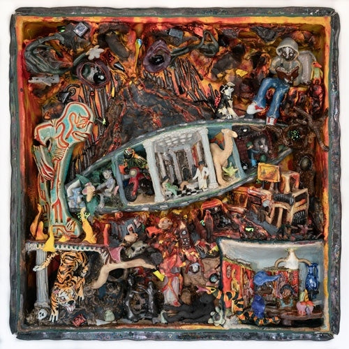 Earl Sweatshirt 、 MIKE 、 Surf Gang - Pompeii // Utility (Indie Exclusive) - Import Gumby Vinyl 2 LP Recurd Limited Edition