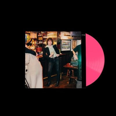 Music City - Welcome to Music City - Import Pink Vinyl LP Record