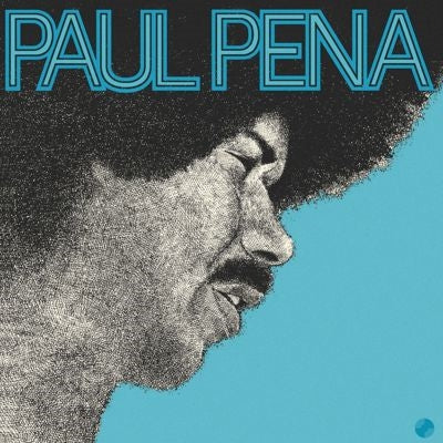 Paul Pena - Paul Pena - Import Vinyl LP Recurd