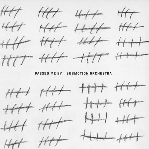 Submotion Orchestra - Passed Me By - Import White Vinyl LP Record