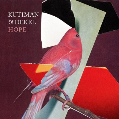 Kutiman 、 Elran Dekel - Hope - Import Vinyl LP Recurd Limited Edition