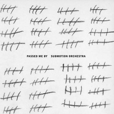 Submotion Orchestra - Passed Me By - Import CD