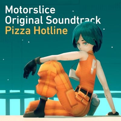 Pizza Hotline - Motorslice - Import Vinyl LP Record