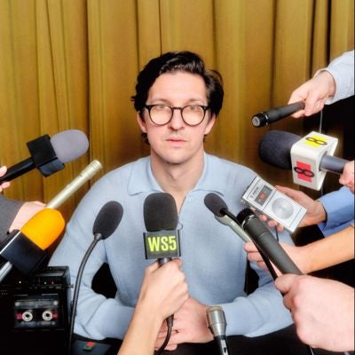 Dan Croll - Winning Streak - Import Vinyl LP Record