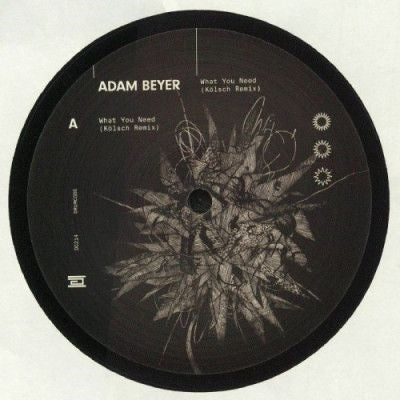 Adam Beyer - What You Need - Import Vinyl 12inch Record