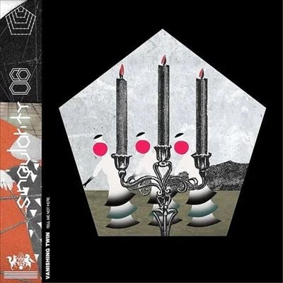 Vanishing Twin - Tell Me Not Here Ep - Import Clear/Transparent Vinyl 12inch Record