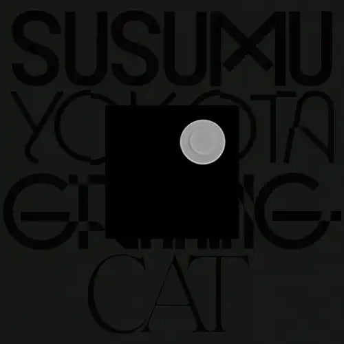 Susumu Yokota - Grinning Cat (Skintone Edition) - Import White Vinyl 2 LP Record