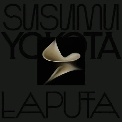 Susumu Yokota - Laputa - Import CD