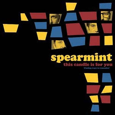 Spearmint - This Candle Is For You - Import Vinyl LP Record Limited Edition