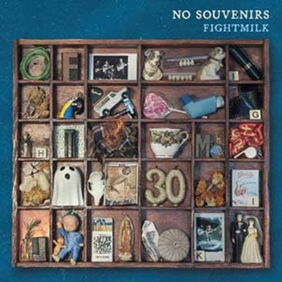 Fightmilk - No Souvenirs - Import Colored Vinyl LP Record