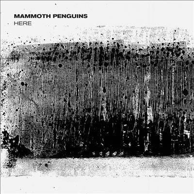 Mammoth Penguins - Here - Import CD