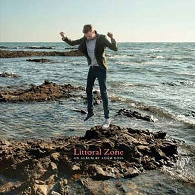 Adam Ross - Littoral Zone - Import CD
