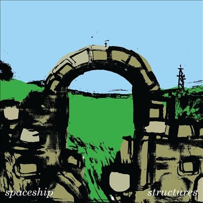 Spaceship - Structures - Import Vinyl LP Record Limited Edition