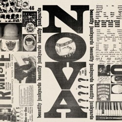 Beautify Junkyards - Nova - Import CD