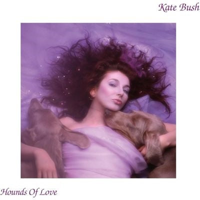 Kate Bush - Hounds Of Love (Fish People Edition Obi Strip Version) - Import 180g Purple Vinyl LP Record