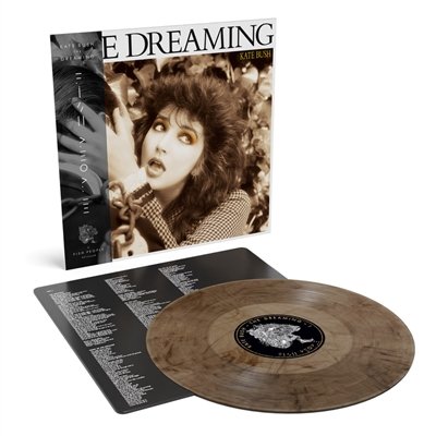 Kate Bush - The Dreaming (2018 Remaster) - Import 2018 Remaster Smokey Vinyl LP Record