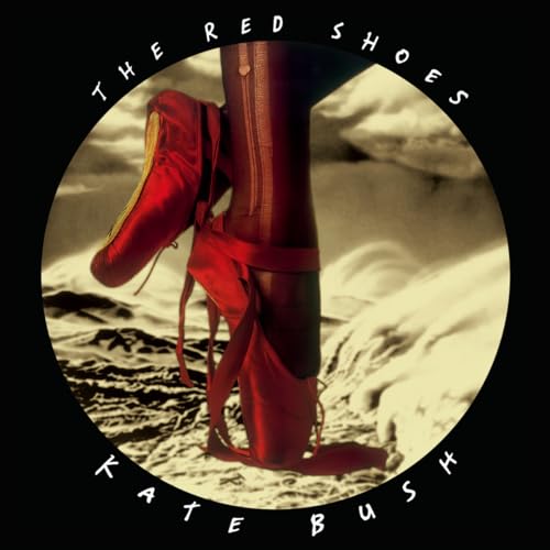 Kate Bush - The Red Shoes (2018 Remaster) - Import Vinyl 2 LP Record
