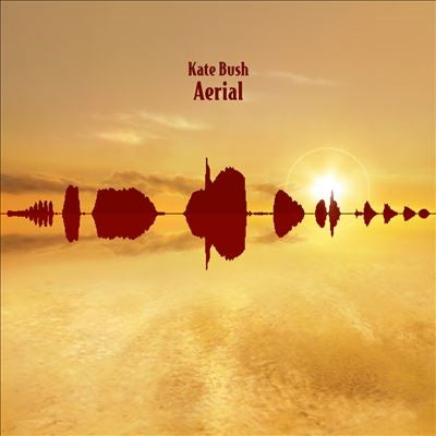 Kate Bush - Aerial (2018 Remaster) - Import Vinyl 2 LP Record