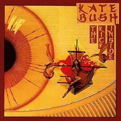 Kate Bush - The Kick Inside (2018 Remaster) - Import CD Limited Edition