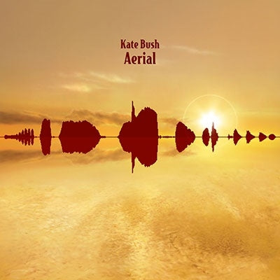 Kate Bush - Aerial (2018 Remaster) - Import 2 CD