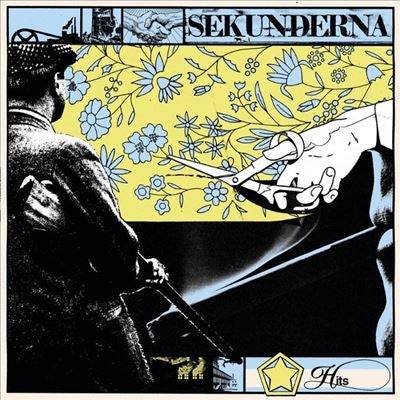 Sekunderna - Hits - Import Vinyl LP Record