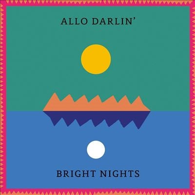 Allo Darlin' - Bright Nights - Import Vinyl LP Record Limited Edition