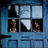 Lambert & Nuttycombe - At Home - Import CD