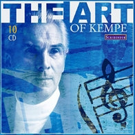 Rudolf Kempe - The Art of Rudolf Kempe - Import 10 CD Box Set