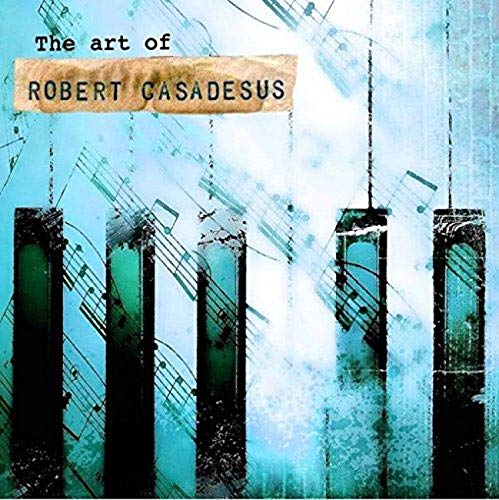 VARIOUS ARTISTS - The Art of Robert Casadesus - 1935-1962 Recordings - Import 30 CD Box