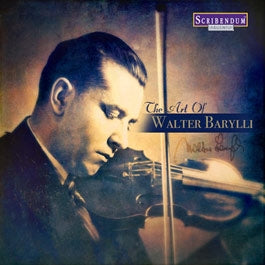 Walter Barylli - The Art Of Walter Barylli - Import 5 CD Box set