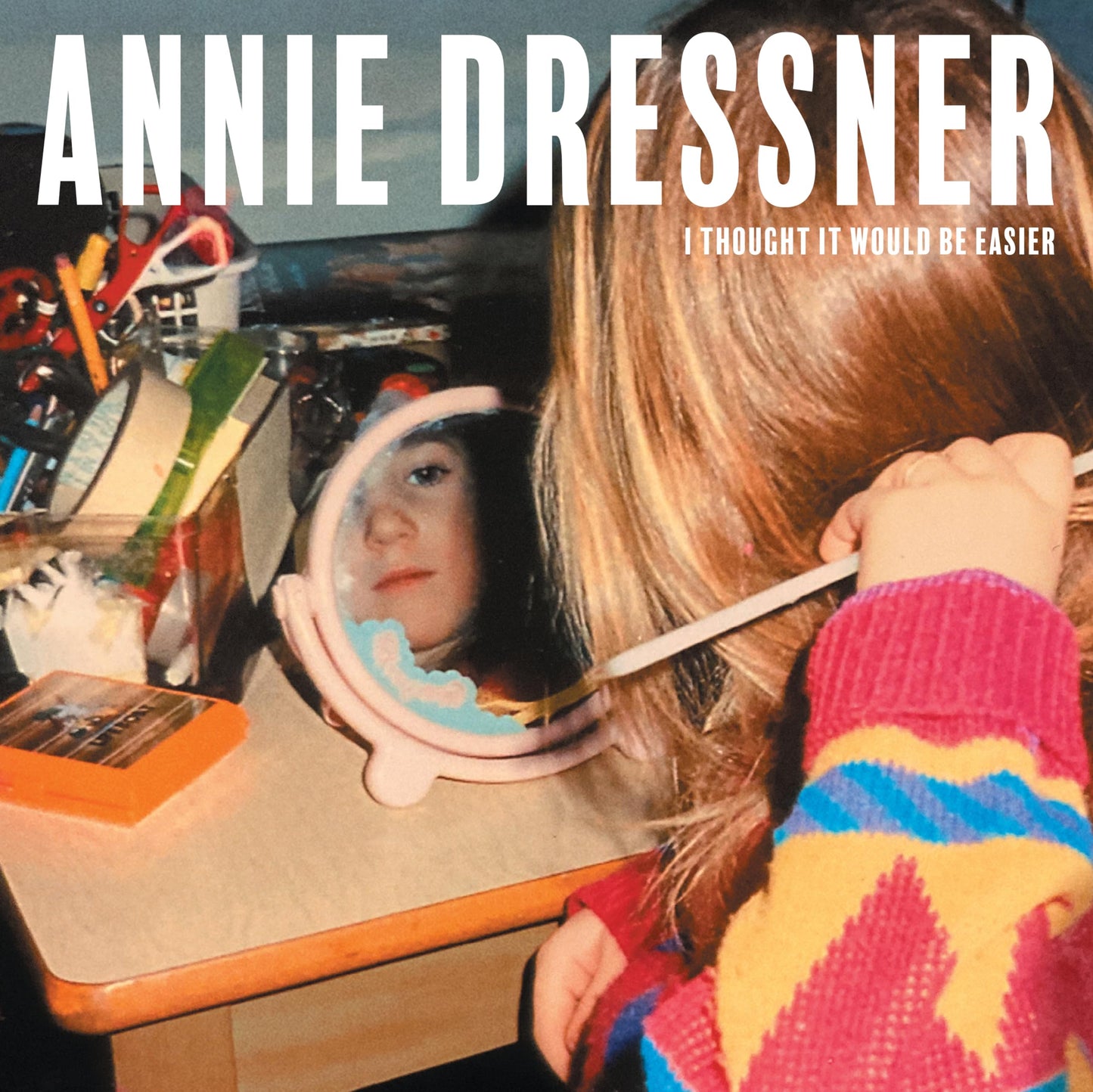 Annie Dressner - I Thought It Would Be Easier - Import CD