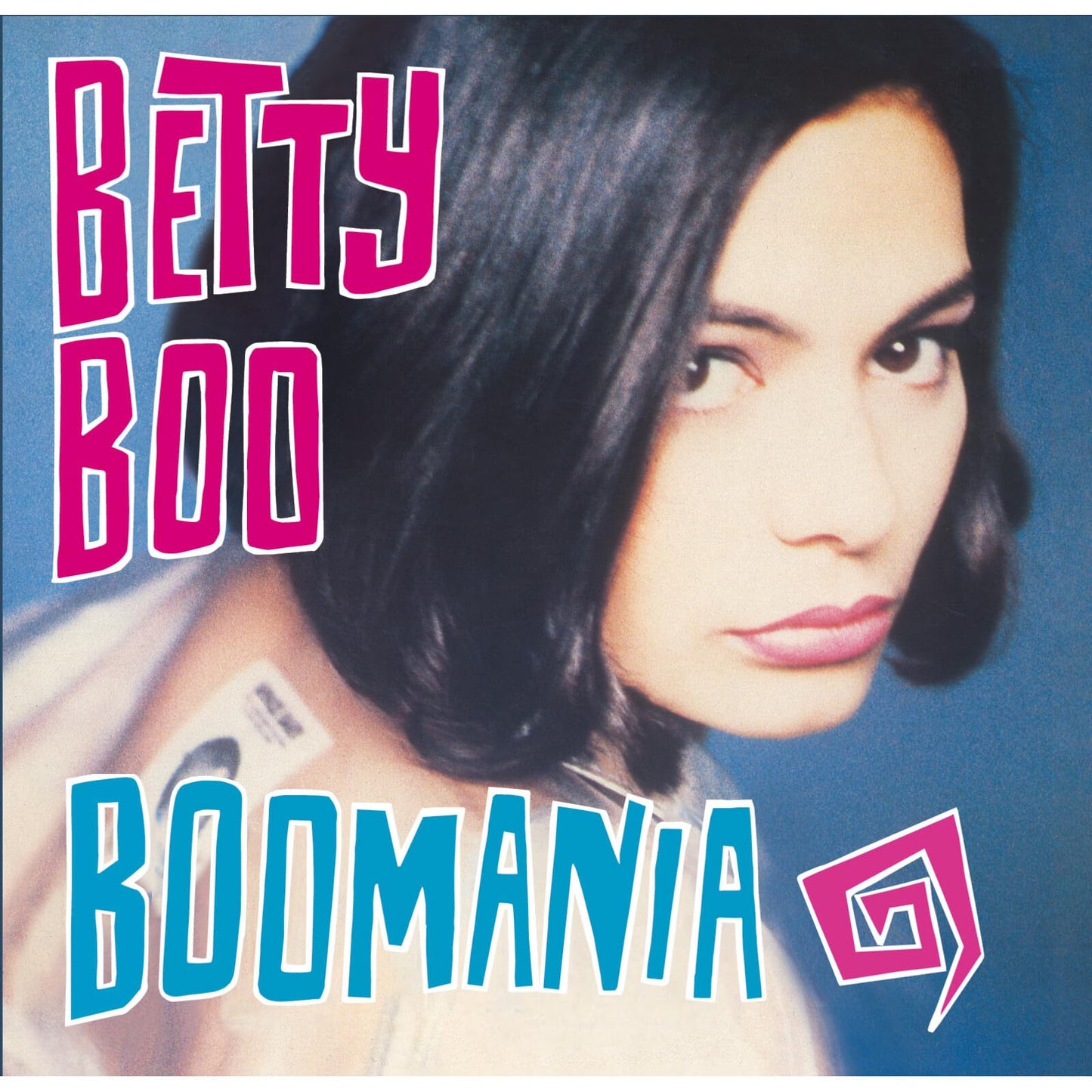 Betty Boo - Boomania - Import 2 CD