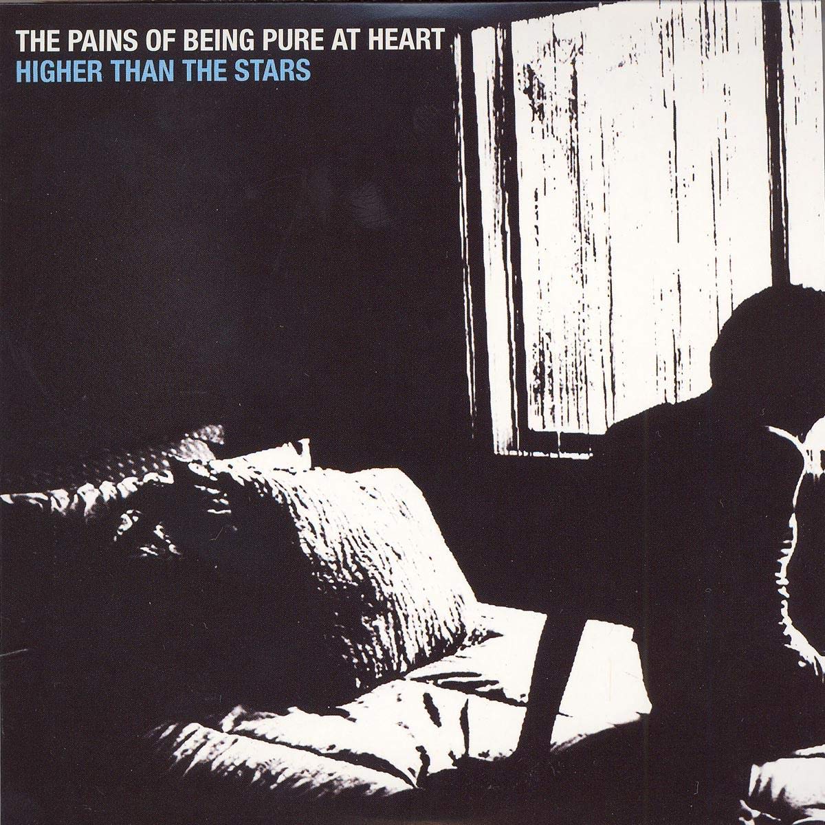 The Pains Of Being Pure At Heart - Higher Than The Stars - Import CD