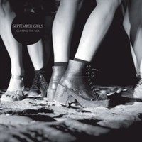 September Girls - Cursing The Sea - Import Vinyl LP Record