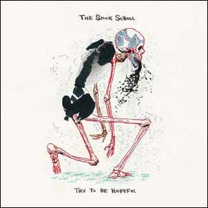 The Spook School - Try to Be Hopeful - Import CD