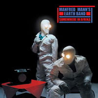 Manfred Mann'S Earth Band - Somewhere In Afrika - Import CD