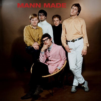 Manfred Mann - Mann Made - Import CD