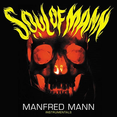 Manfred Mann - Soul Of Mann - Import CD