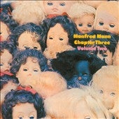Manfred Mann Chapter Three - Volume Two - Import Vinyl LP Record Limited Edition