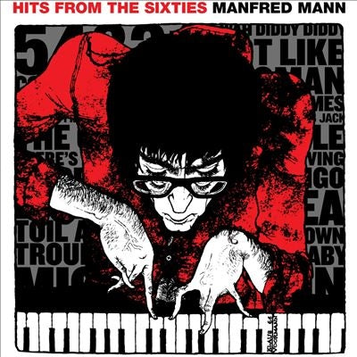 Manfred Mann - Hits From the Sixties - Import 2 Vinyl LP Record
