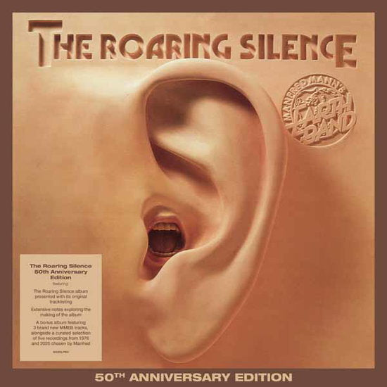Manfred Mann'S Earth Band - The Roaring Silence (W/ Book) - Import Vinyl 2 LP Record Limited Edition