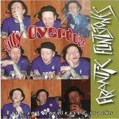 Frantic Flintstones - Billy Overdose - Import CD