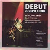 Nicholas Childs - Debut -Vaughan Williams, P.Sparke, R.Newton, P.Wilby, etc / Joseph Cook(tub), Nicholas Childs(cond), Black Dyke Band - Import CD