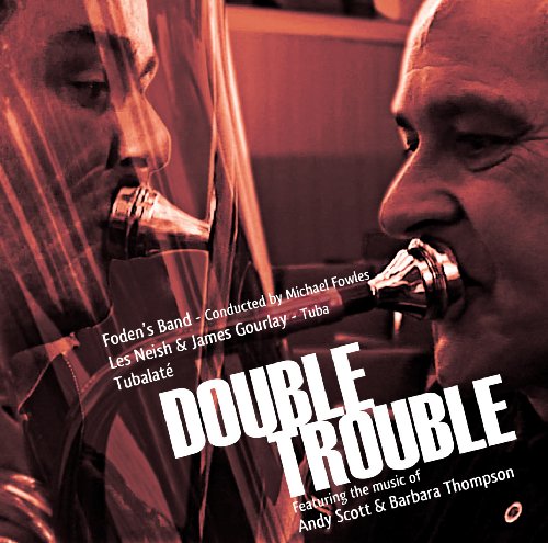 Tuba Classical - Double Trouble - Import CD