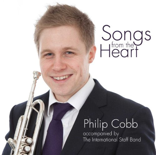 Philip Cobb - Songs from the Heart - Import CD