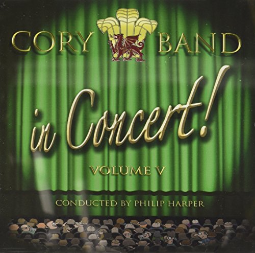 Cory Band - Cory in Concert Vol.5 - Import CD