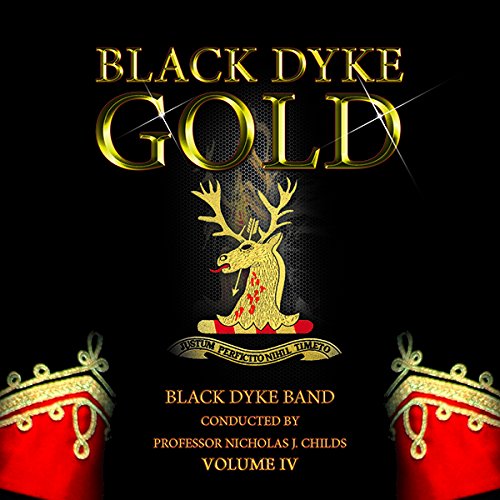 Black Dyke Band - Black Dyke Gold Vol.4 - Import CD