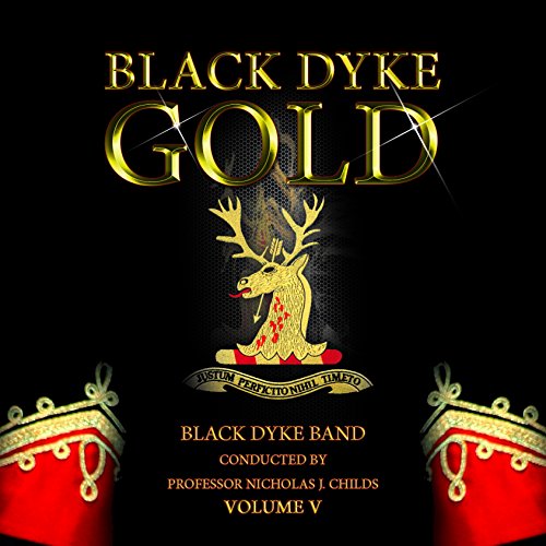 *brasswind Ensemble* Classical - Black Dyke Gold Vol.5 - Import CD