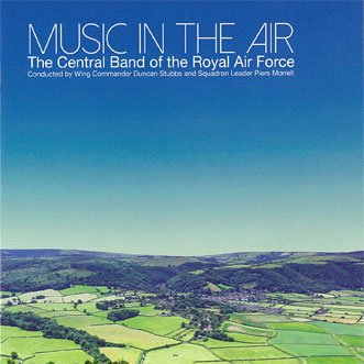 *Brasswind Ensemble* Classical -  Music In The Air: The Central Band Of The Royal Air Force - Import CD